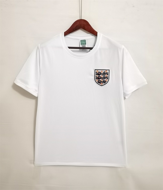 AAA Quality England 1966 Home Soccer Jersey